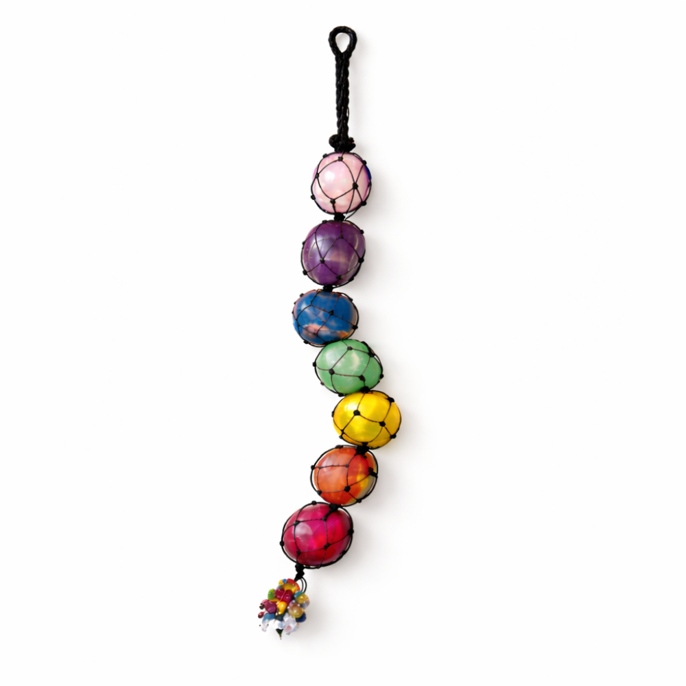 7 CHAKRA HANGING - Balance, Energy Alignment & Positivity image 1