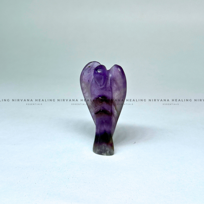AMETHYST ANGEL (Meditation, Stress Reduction, Intuition and Manifestation) image 4
