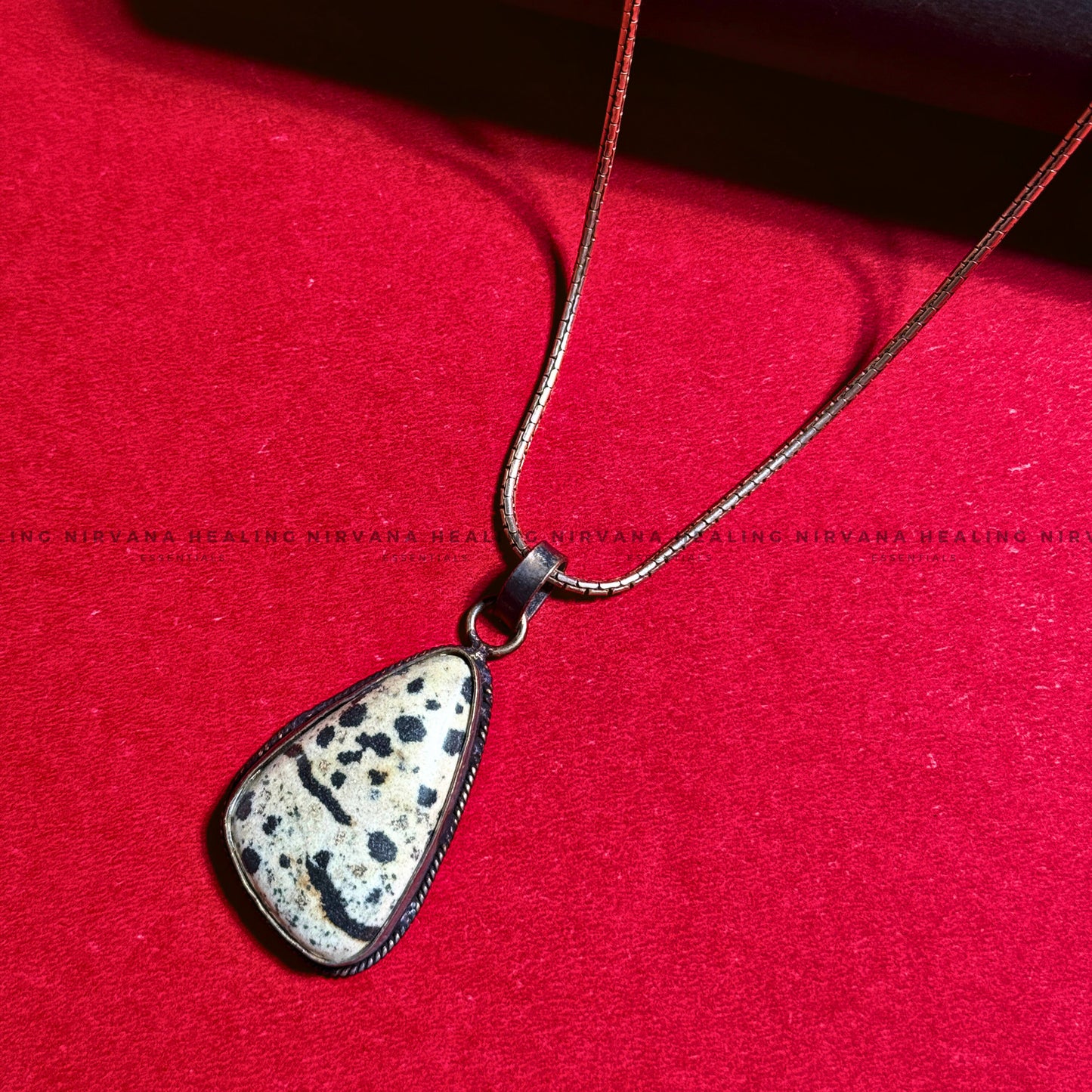 DALMATIAN PENDANT (Joy, Grounding And Loyalty) image 6