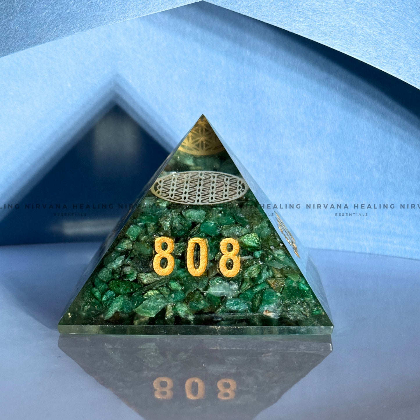 ZIBU SYMBOLS PYRAMID (Divine Healing & Angelic Guidance) image 4