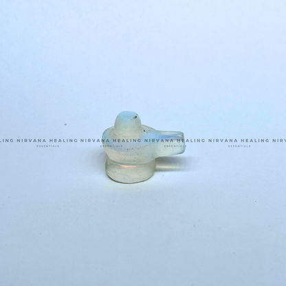OPALITE SHIVLING (1 Inch) (Balance, Enhance Psychic Abilities, Serenity And Transformation) image 7