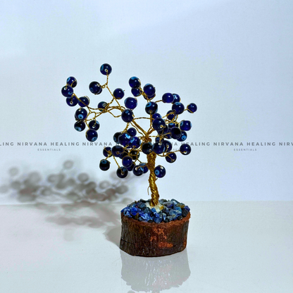 EVIL EYE CRYSTAL TREE Approx 200 Beads (Calm, Protection A Spiritual Balance) image 3