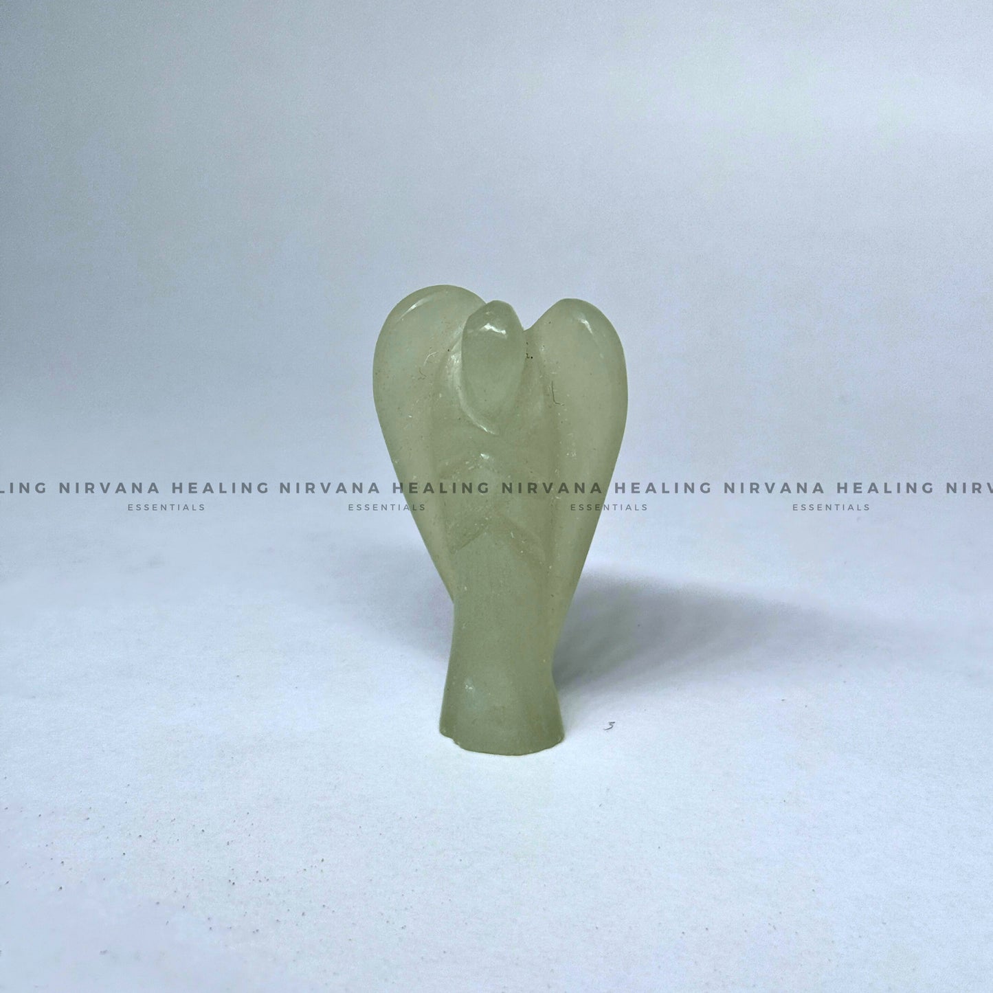 FLUORITE ANGEL (Concentration, Clarity, Memory And Studies). image 4