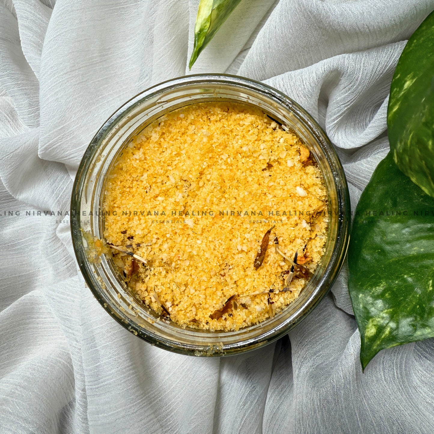 CITRINE SOAK (Crystal-Infused Bath Salt) image 4
