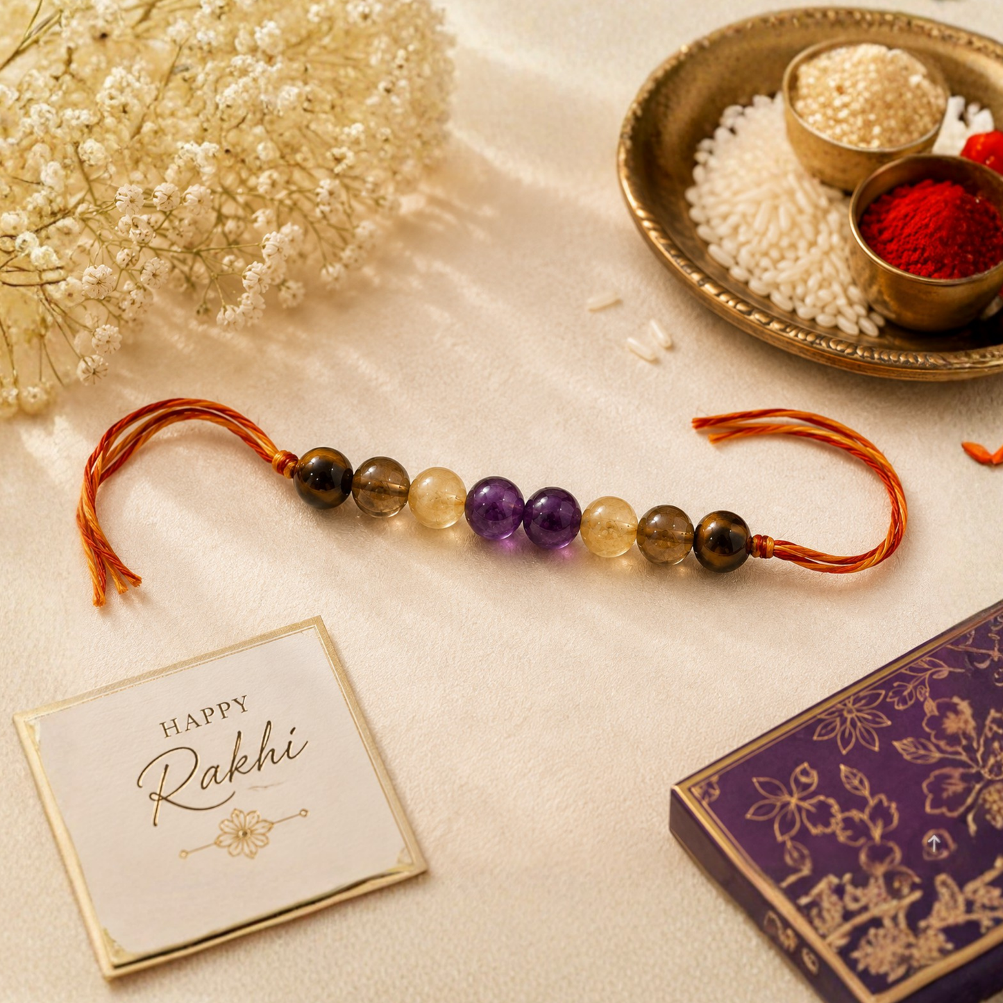 Rakhi For Success