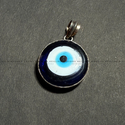 EVIL EYE PENDANT (Calm, Protection And Spiritual Balance) image 4