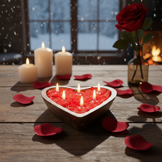 HEARTFELT GLOW ROMANCE (Warmth Comfort And Connection) image 0