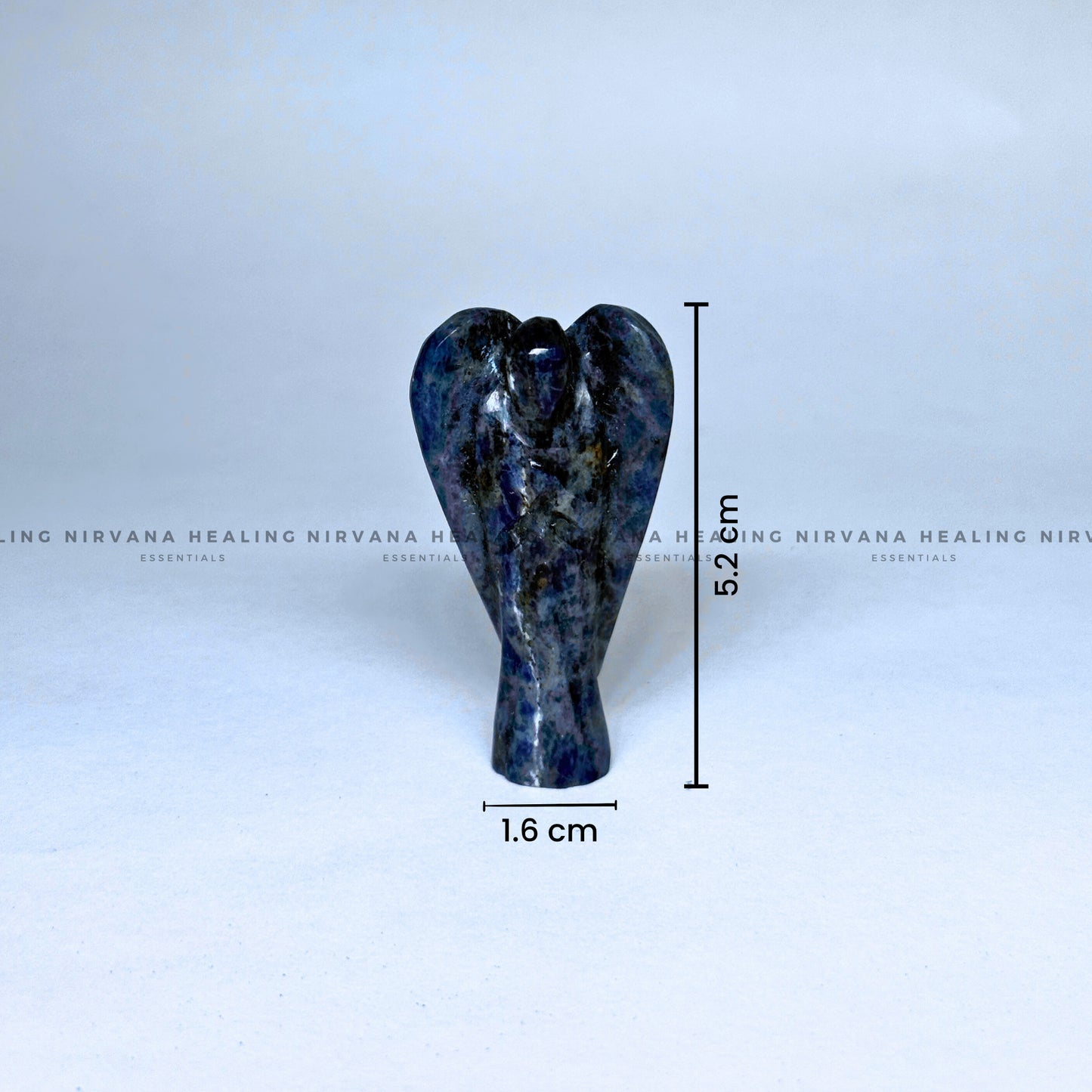 LAPIS LAZULI ANGEL (Communication, Truth, Ease Of Expression And Wisdom) image 4