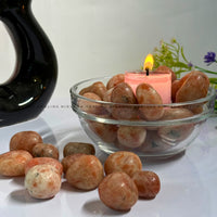 PIKASO Jasper Tumble Stone