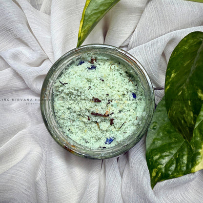 VISHUDDHA WHISPER - (Crystal-Charged Bath Salt) image 6