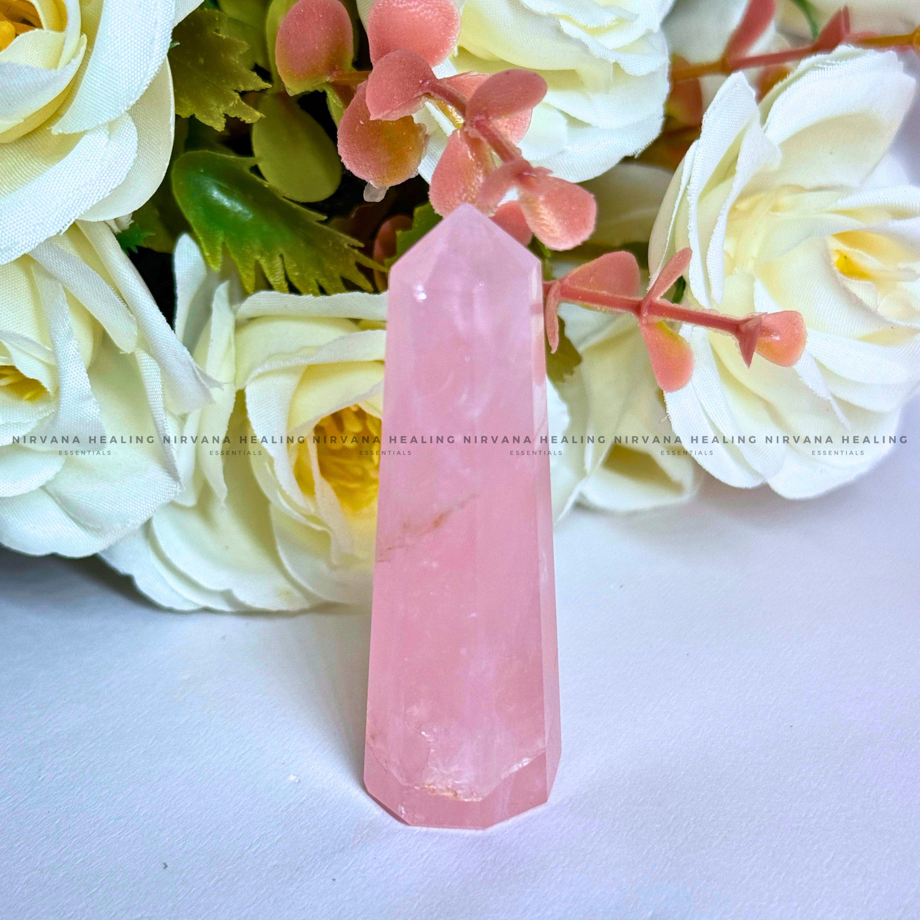 ROSE QUARTZ TOWER (Love, Romance, Relationship, Emotion And Balance) image 3