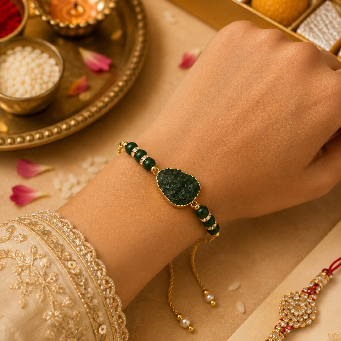 Prosperity Rakhi