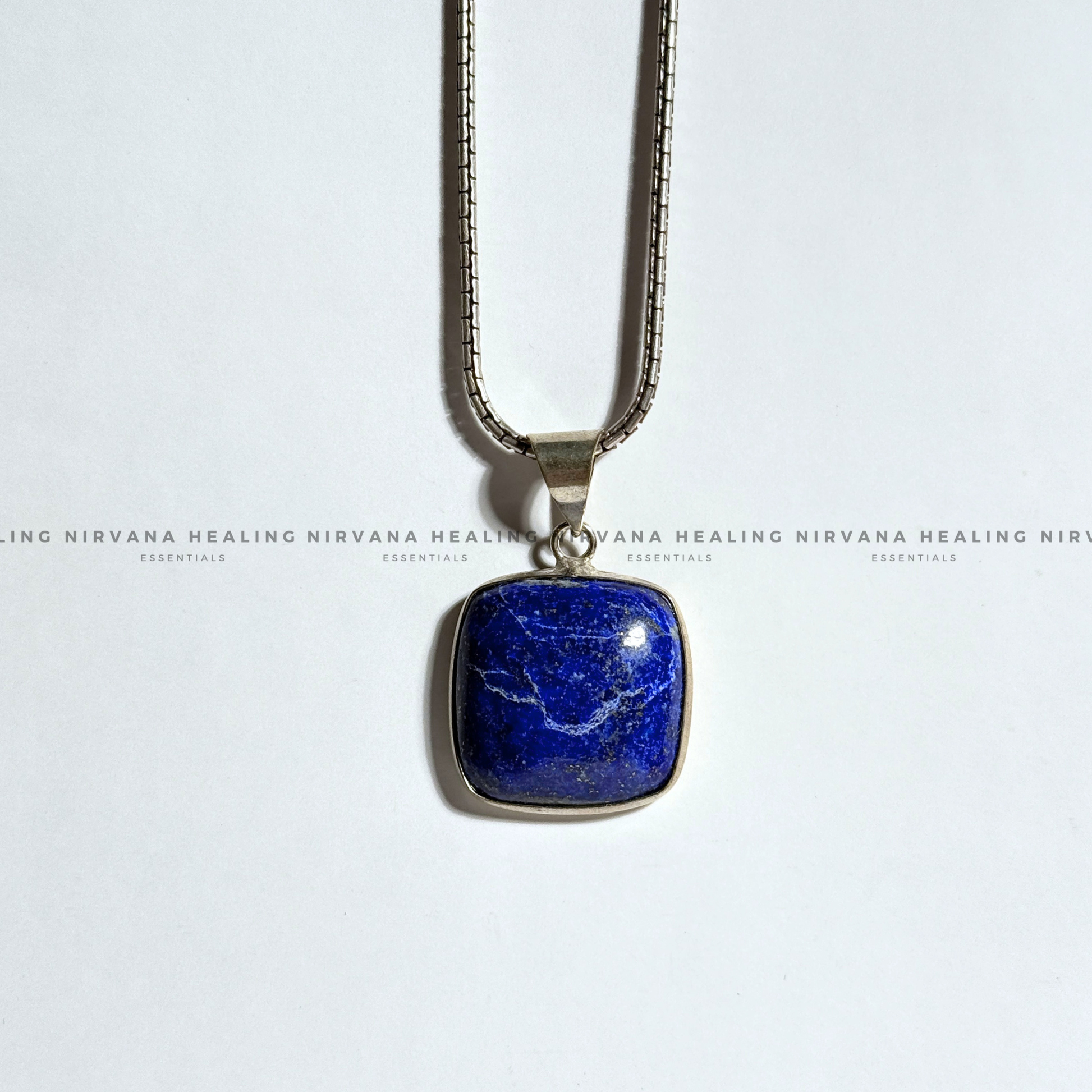 LABRADORTIRE CRYSTAL  PENDANT (Intuition, Inner Power And Transformation). image 2