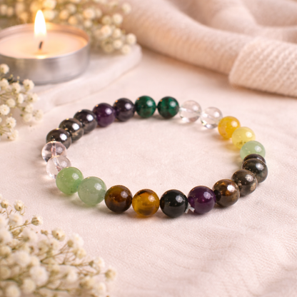 DHAN YOG BRACELET - Wealth, Confidence & Inner Power image 1