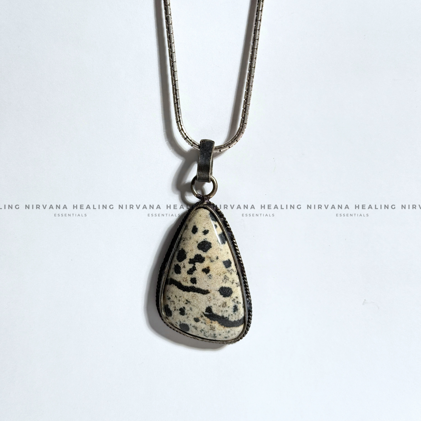 DALMATIAN PENDANT (Joy, Grounding And Loyalty) image 2