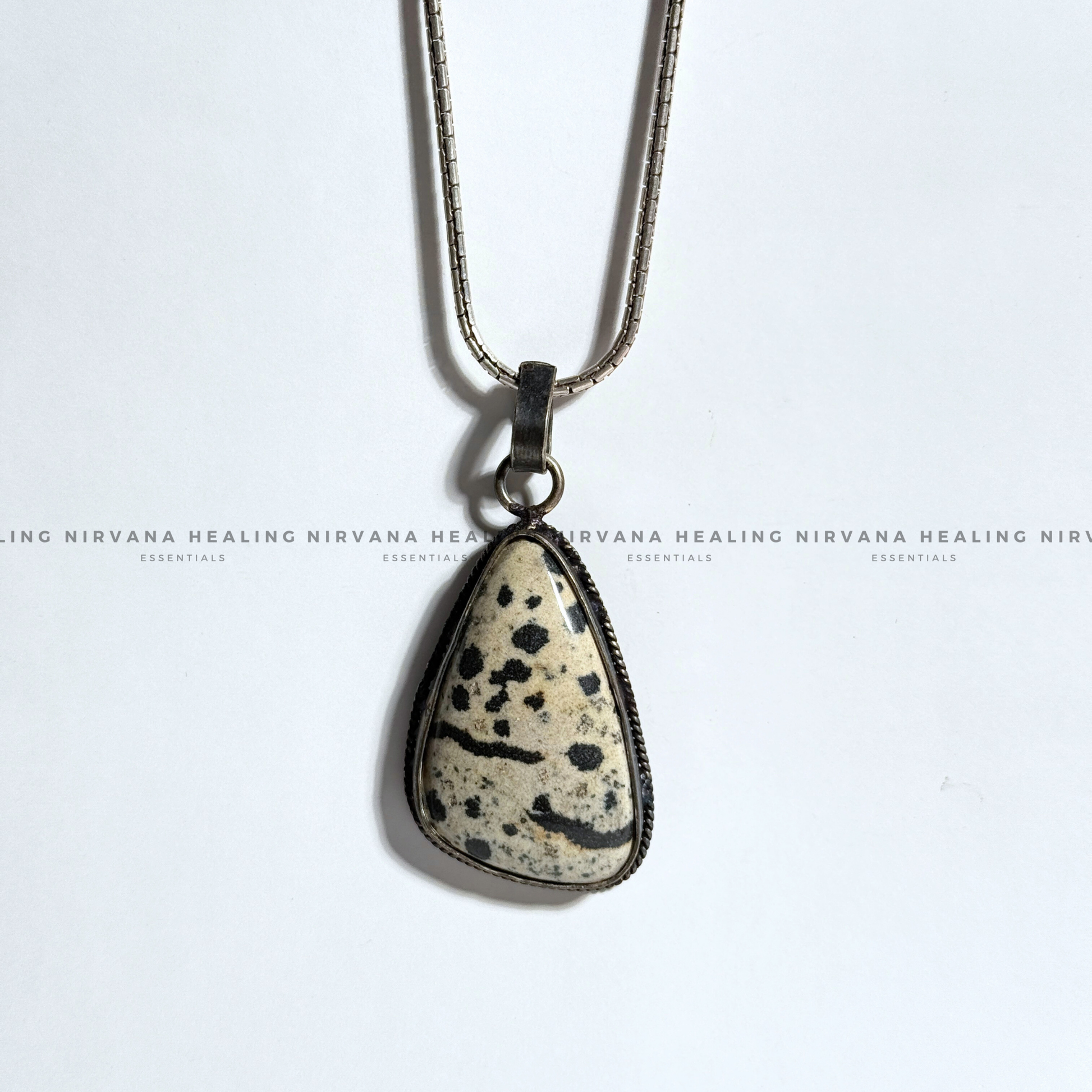 DALMATIAN PENDANT (Joy, Grounding And Loyalty) image 2
