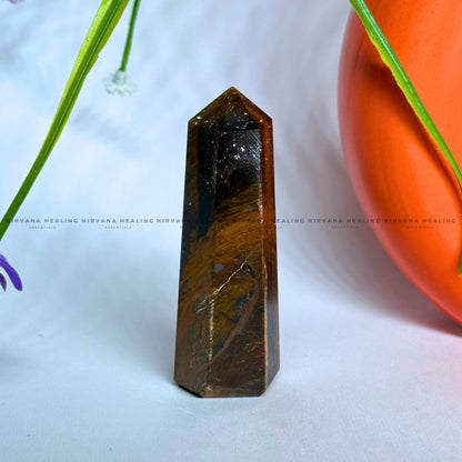 TIGER EYE TOWER (Bold, Courage, Willpower And Strength). image 4