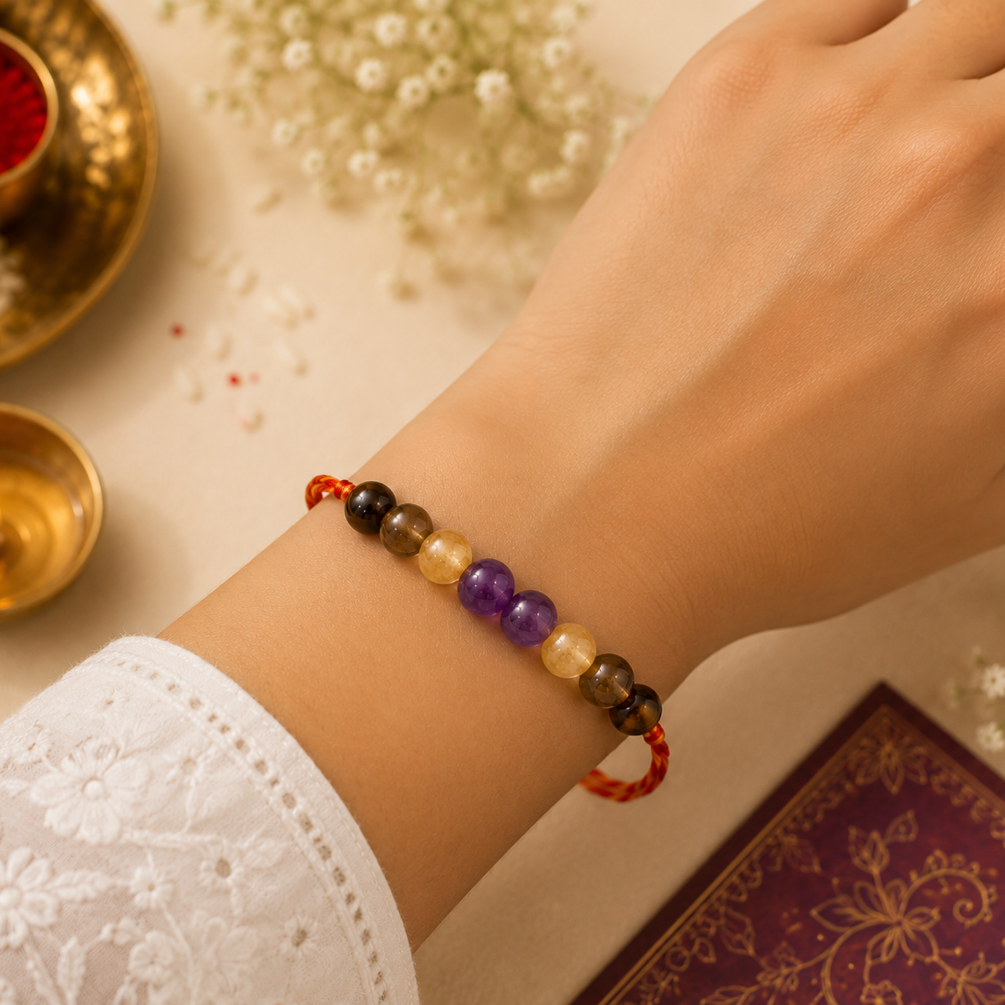 Rakhi For Success