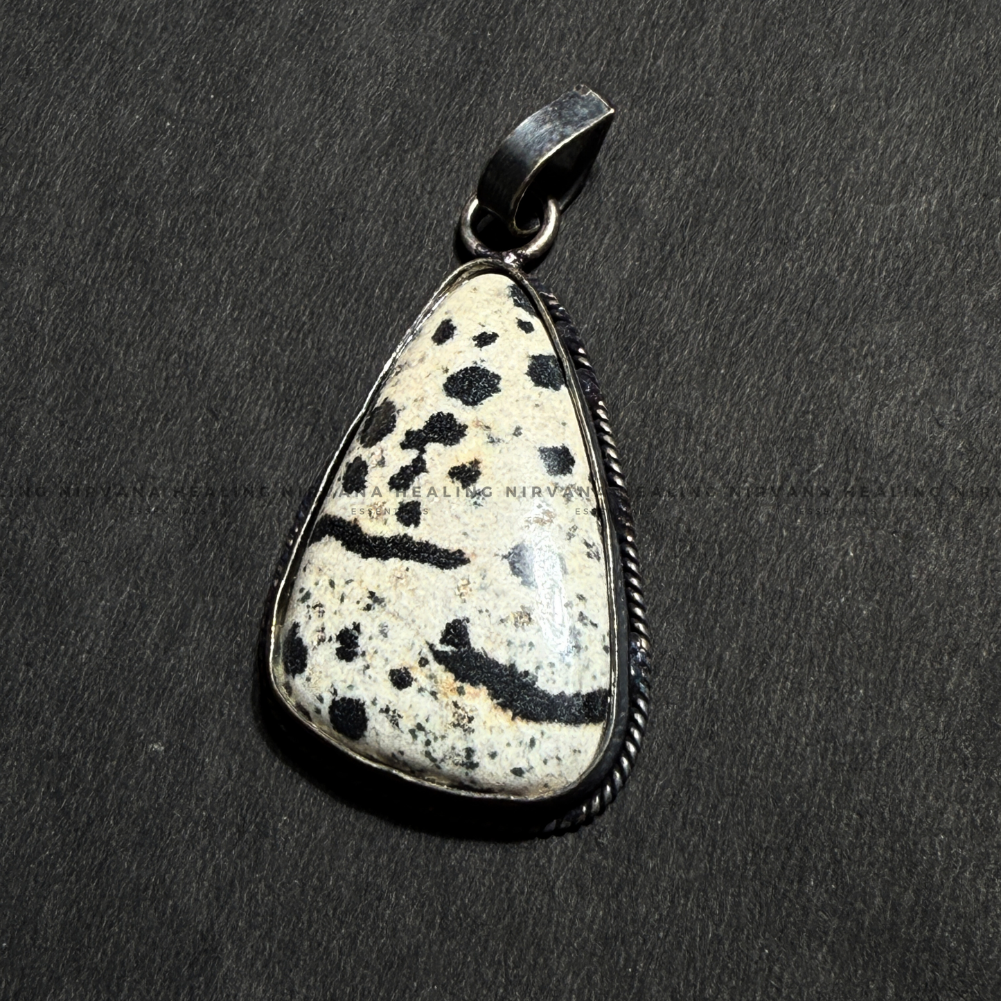 DALMATIAN PENDANT (Joy, Grounding And Loyalty) image 4