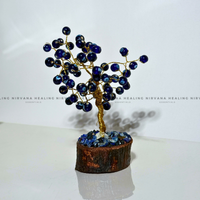 Evil Eye Crystal Tree Approx 200 Beads