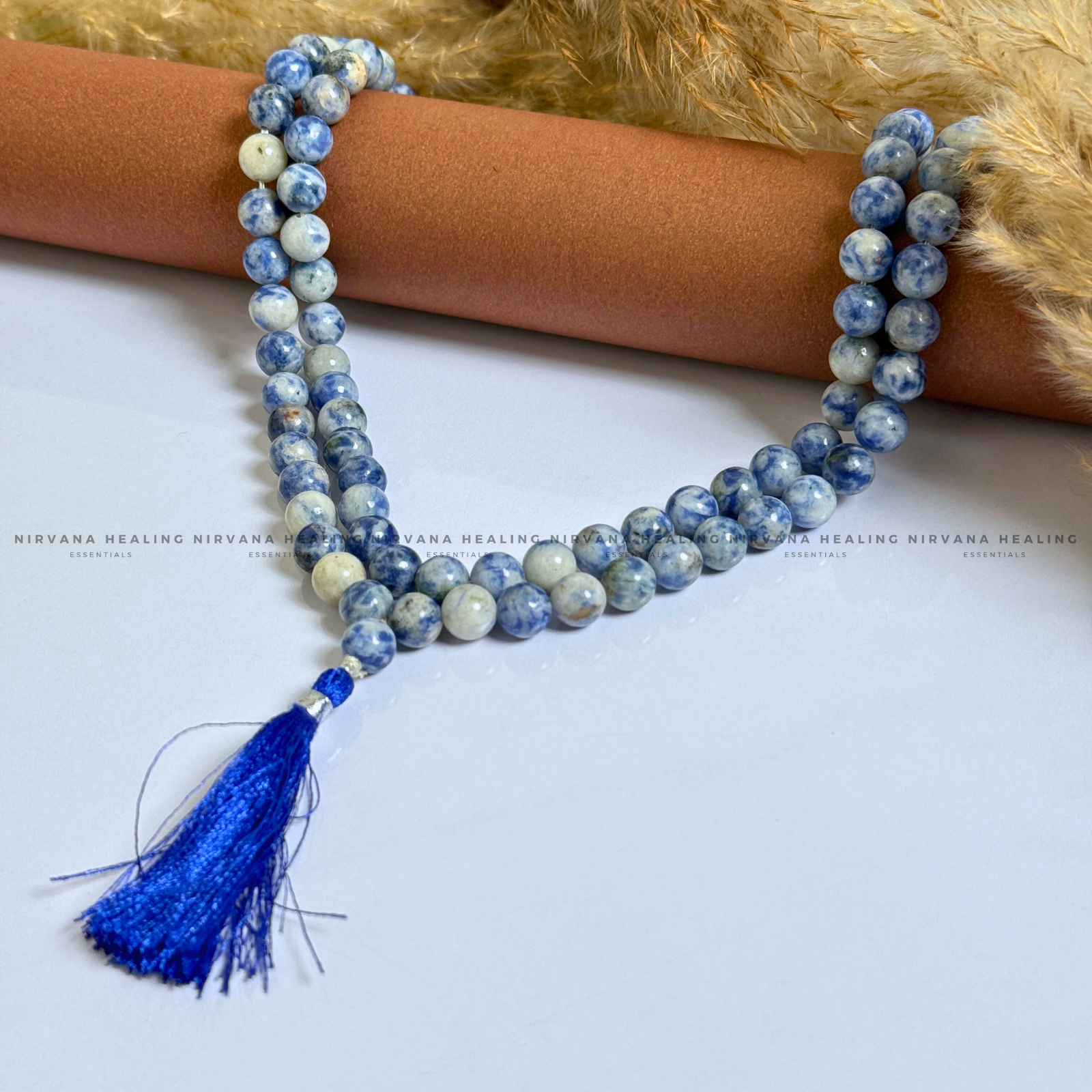 SODALITE MALA (Sodalite Creativity, Expression, Logic And Communication) image 2