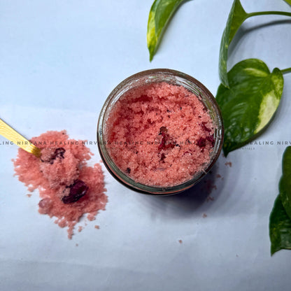 LOVE RITUAL - (Crystal-Infused Bath Salt) image 6