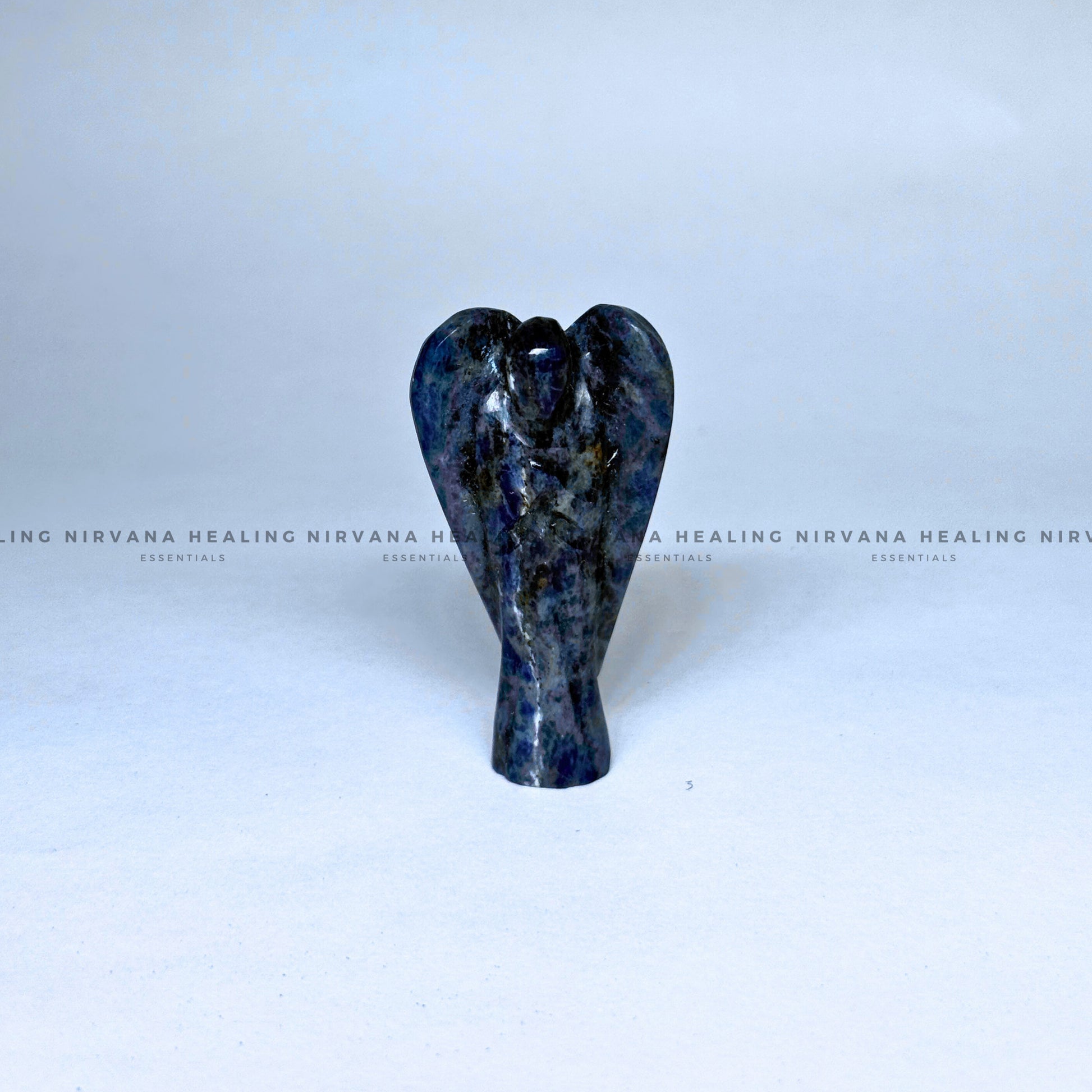 LAPIS LAZULI ANGEL (Communication, Truth, Ease Of Expression And Wisdom) image 5
