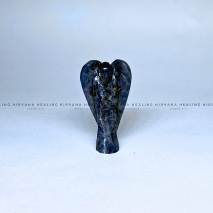 LAPIS LAZULI ANGEL (Communication, Truth, Ease Of Expression And Wisdom) image 5