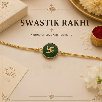 Swastik Rakhi