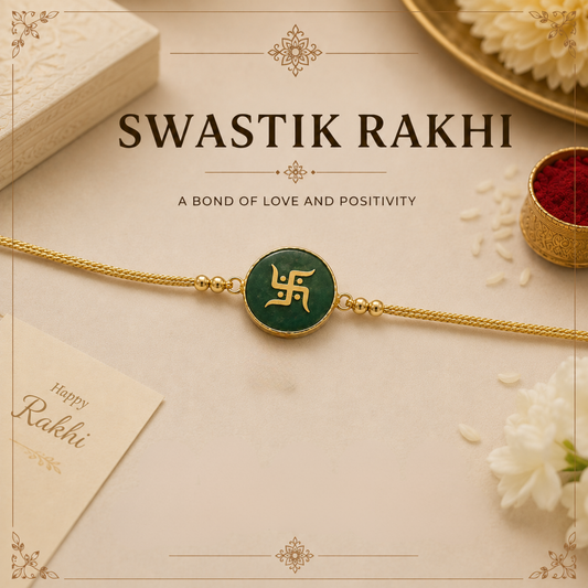 Swastik Rakhi