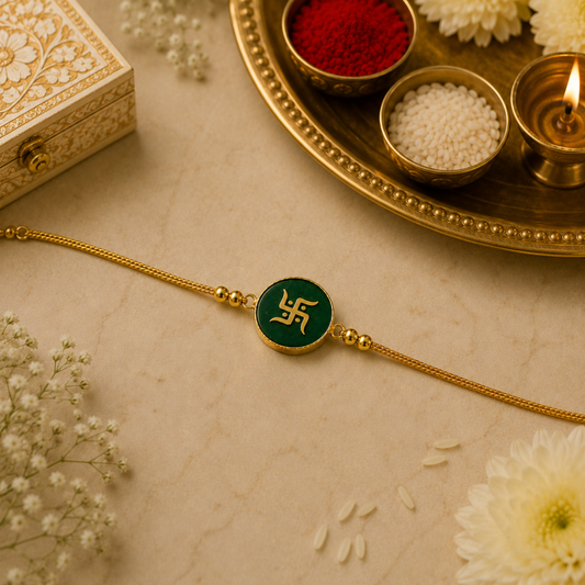 Swastik Rakhi