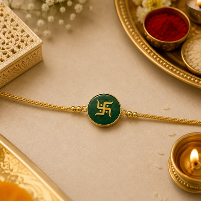Swastik Rakhi
