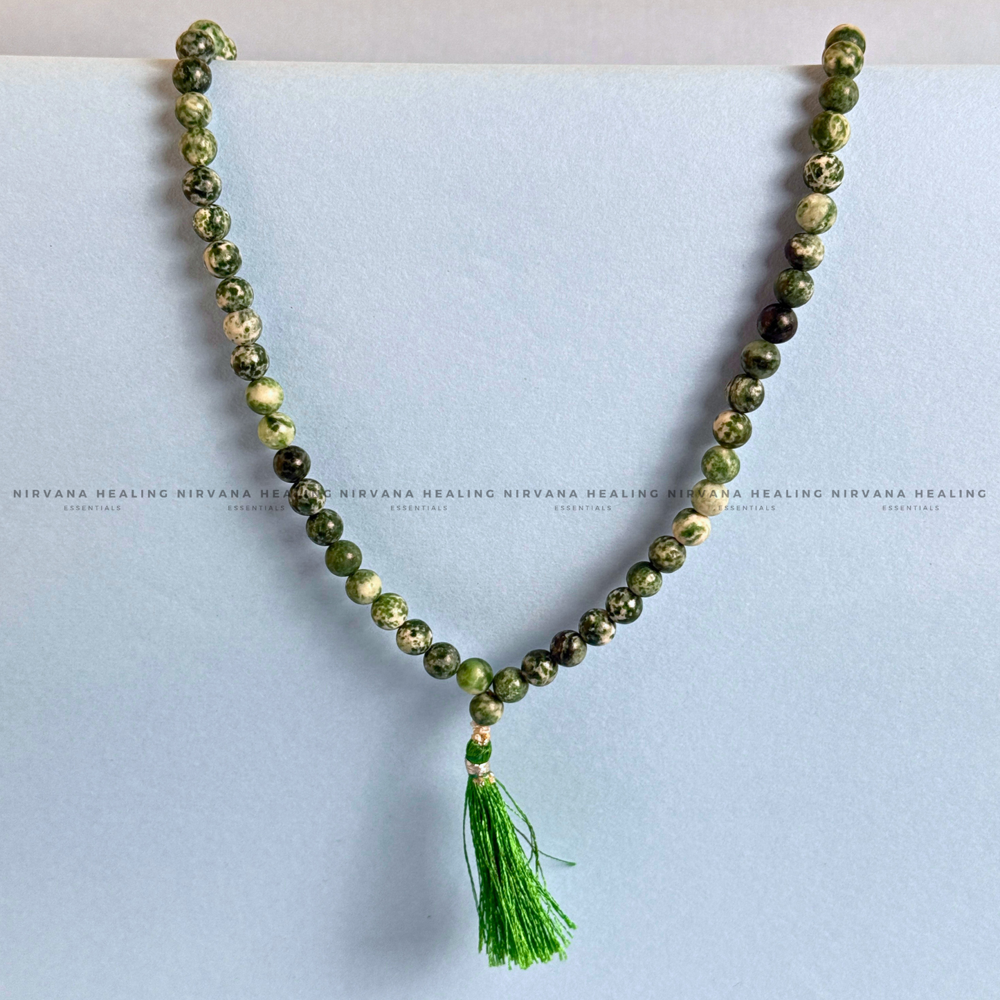 TREE AGATE MALA (Abundance, Nature Connection And Inner Peace) image 3