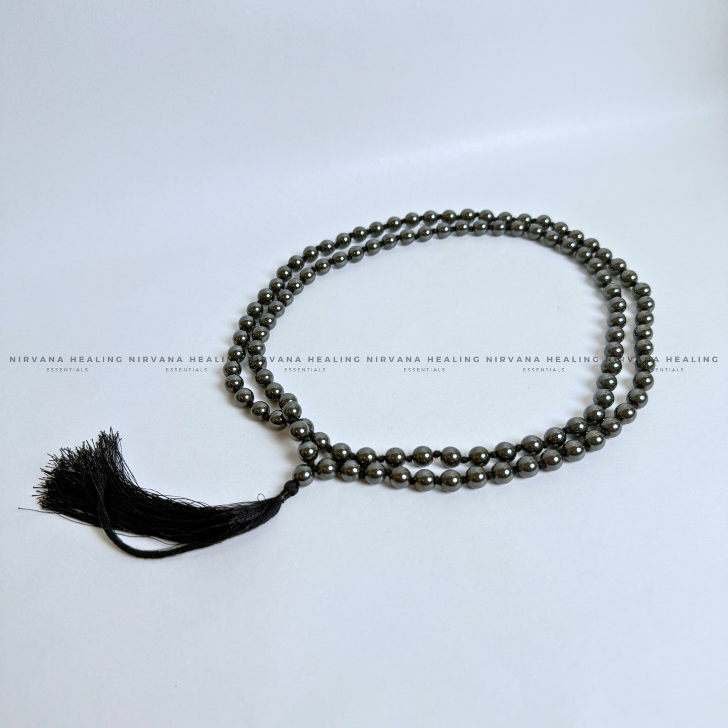 PYRITE MALA (Money Magnet, Prosperity, Success, Fame, Abundance) image 4