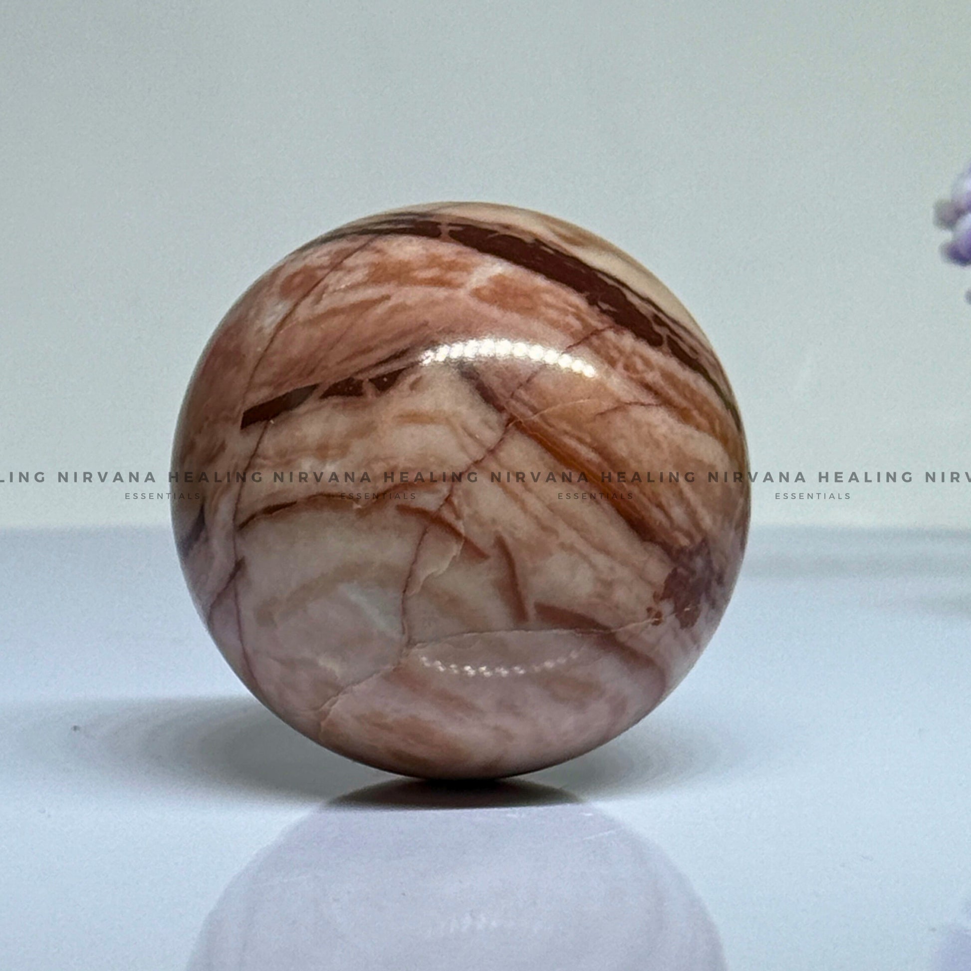 SUN NATURAL SPHERE (Creativity, Initiative, Grounding And Strength) image 2