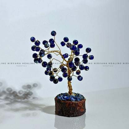 EVIL EYE CRYSTAL TREE Approx 200 Beads (Calm, Protection A Spiritual Balance) image 2