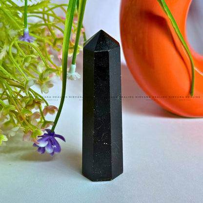 BLACK TOURMALINE TOWER (Protection, Grounding, Shielding And Growth) image 3