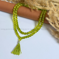 Peridot Mala