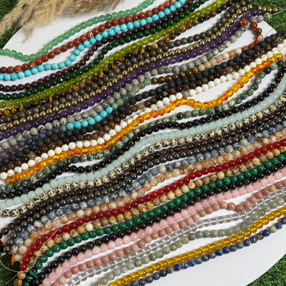 Customize Your Crystal Mala - 8mm image 5