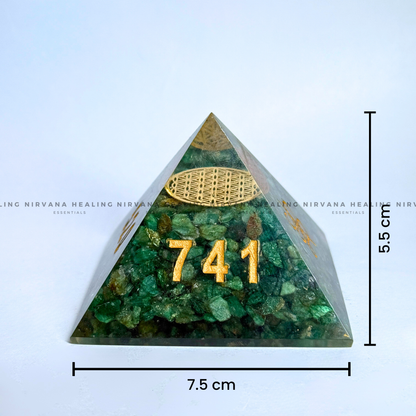 ZIBU SYMBOLS PYRAMID (Divine Healing & Angelic Guidance) image 6