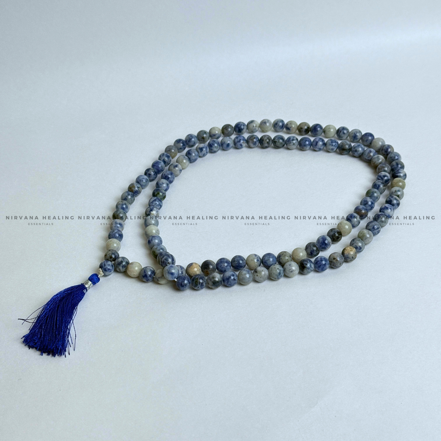 SODALITE MALA (Sodalite Creativity, Expression, Logic And Communication) image 3