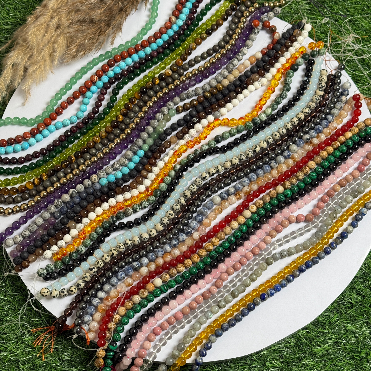 Customize Your Crystal Mala - 8mm image 3