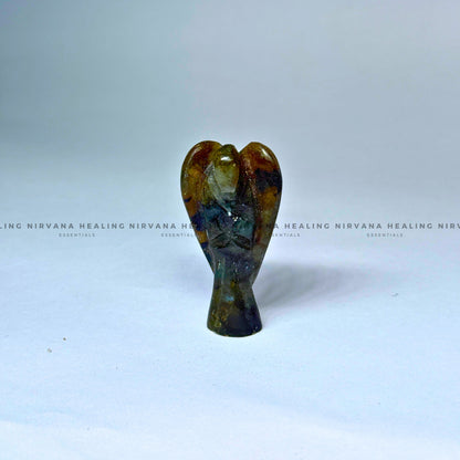 SMOKY QUARTZ ANGEL (Grounding, Protection And Healing) image 4