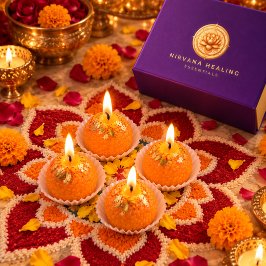 Laddu/Laddoo Candles
