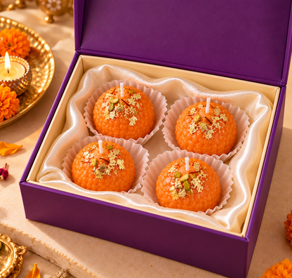 Laddu/Laddoo Candles