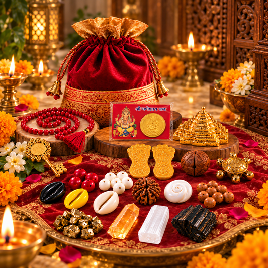 Dhan Samriddhi Maha Potli