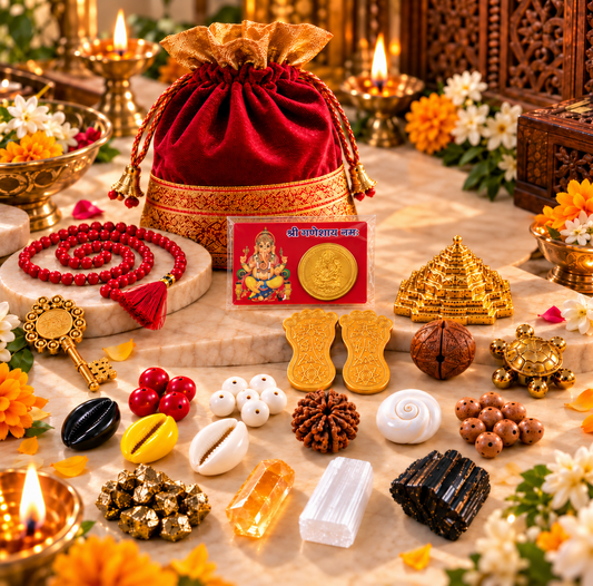 Dhan Samriddhi Maha Potli