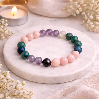 GOOD HEALTH BRACELET - Healing, Vitality, Balanced  & Well-Being image 0