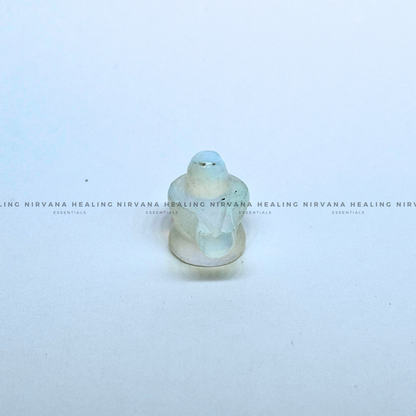 OPALITE SHIVLING (1 Inch) (Balance, Enhance Psychic Abilities, Serenity And Transformation) image 4