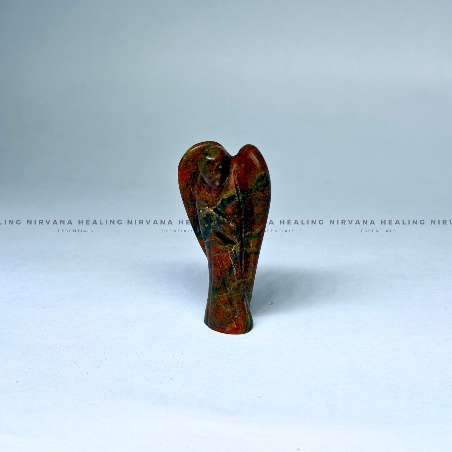 UNAKITE ANGEL (Emotional Healing, Heart Awakening, Inner Peace) .  image 4